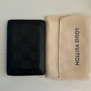 Louis Vuitton Pocket Organizer